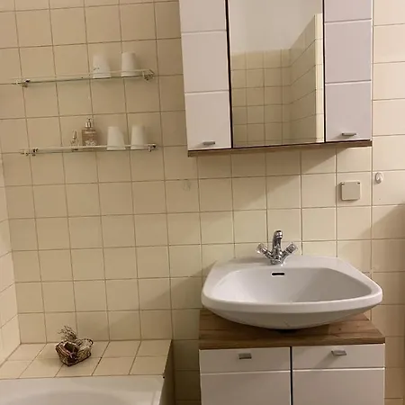 Private Wohnung Direkt Im Zentrum Braunau am Inn Exterior foto