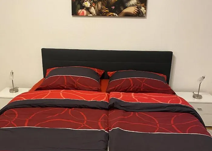 Private Wohnung Direkt Im Zentrum