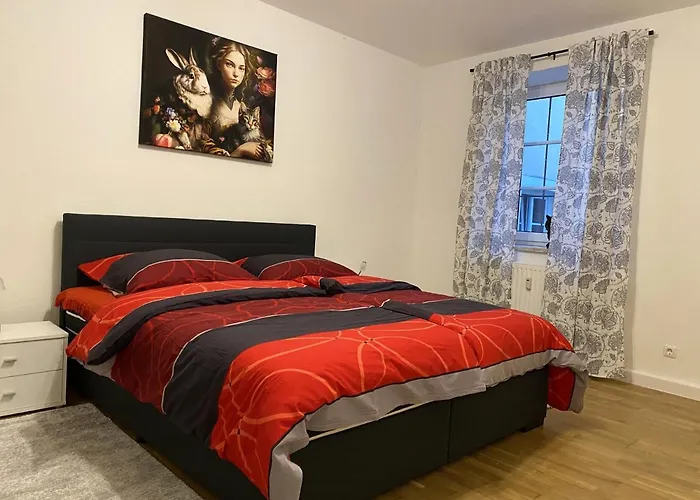 Private Wohnung Direkt Im Zentrum