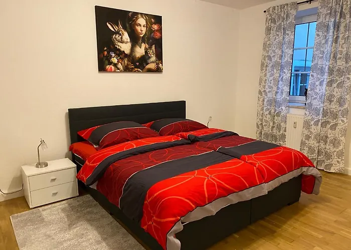 Private Wohnung Direkt Im Zentrum