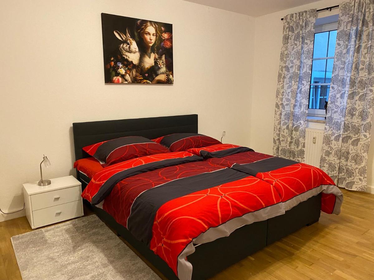 Private Direkt Im Zentrum Apartament *